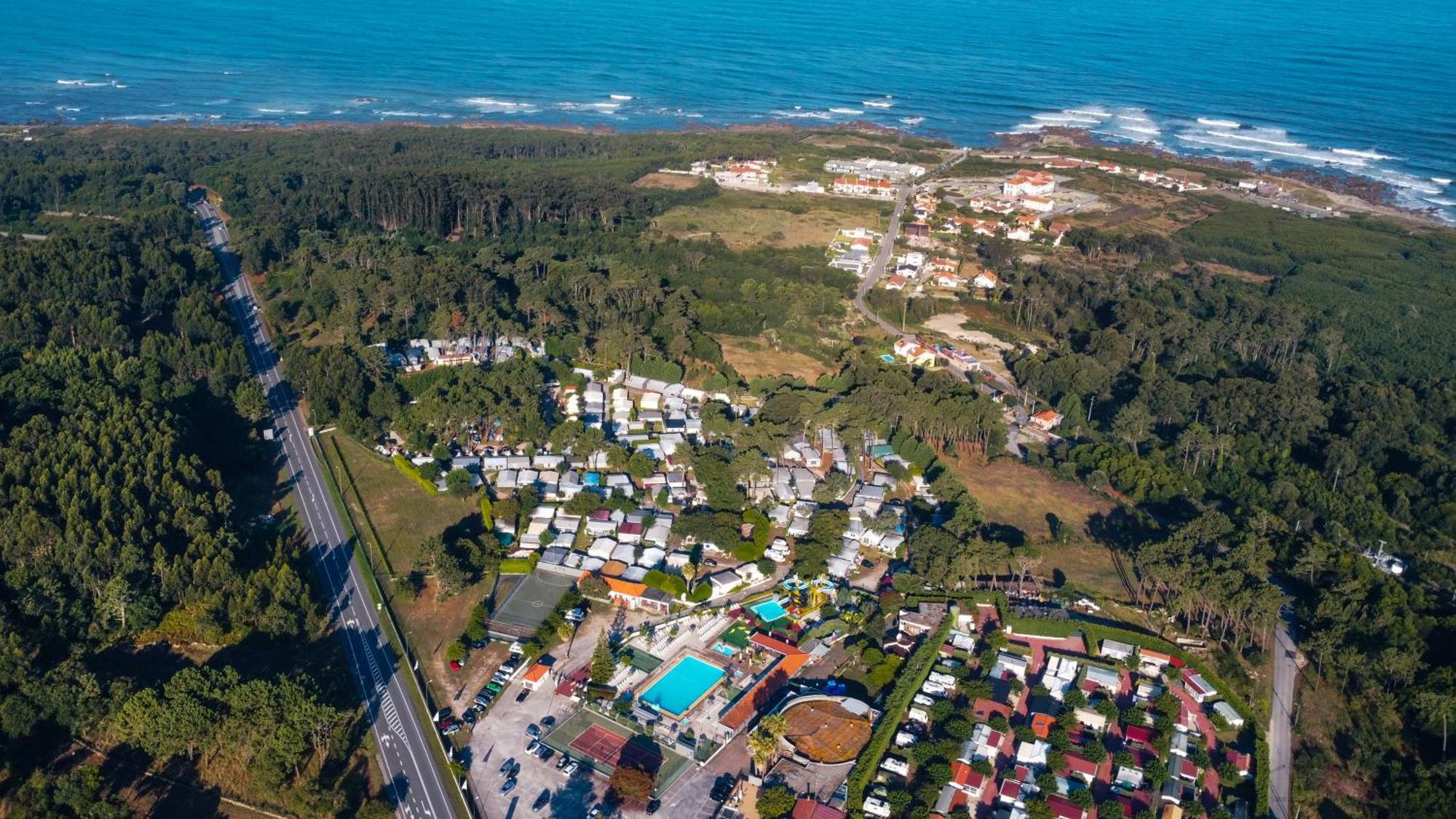 Kampaoh Ancora Hotel Vila Praia de Âncora Buitenkant foto