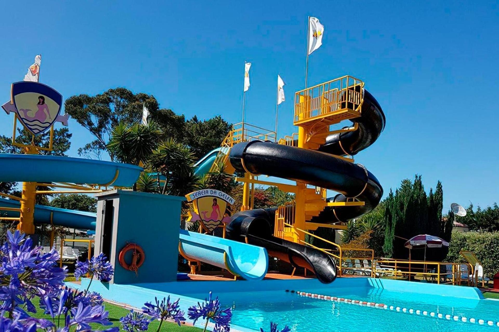 Kampaoh Ancora Hotel Vila Praia de Âncora Buitenkant foto